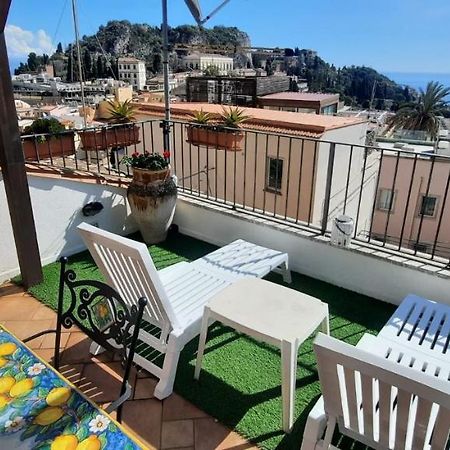 Apartmán Casa Gio Taormina Exteriér fotografie