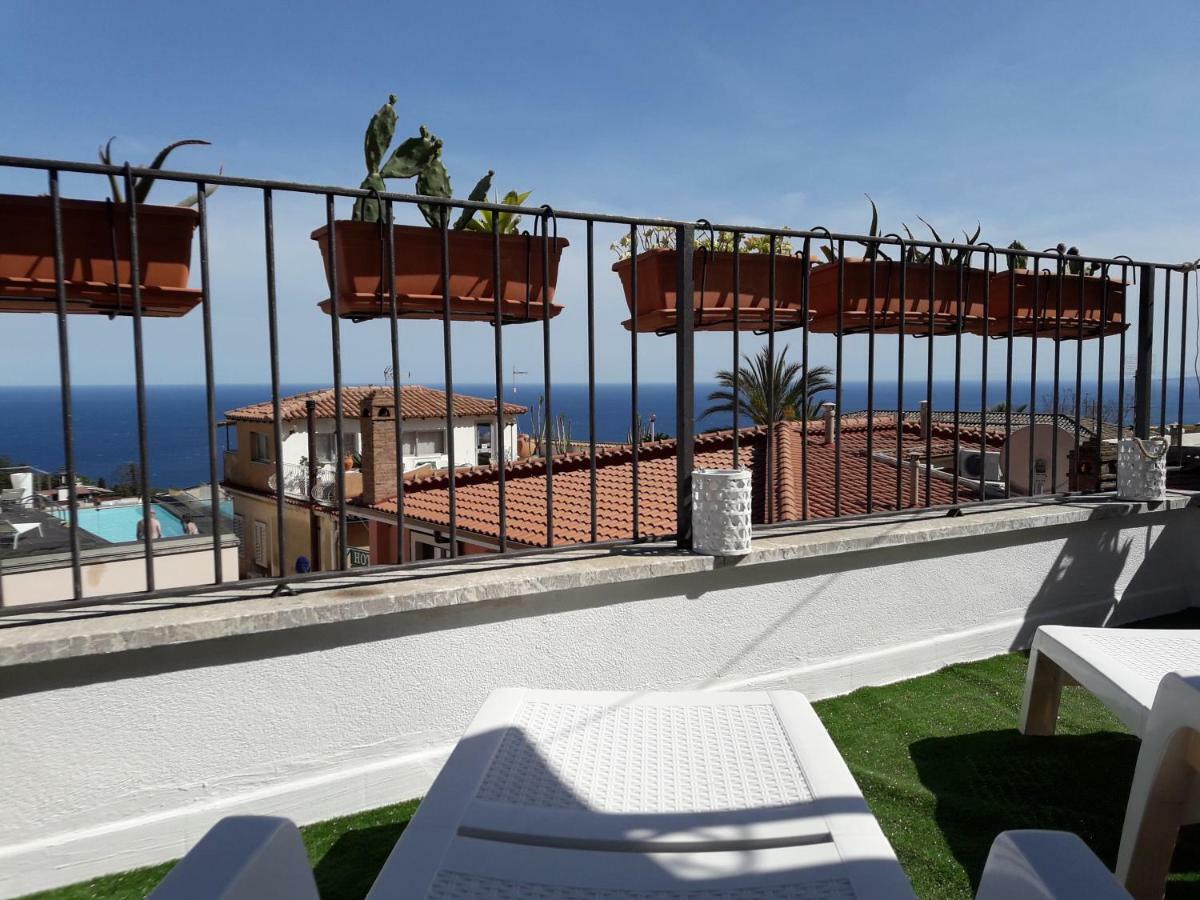 Apartmán Casa Gio Taormina Exteriér fotografie