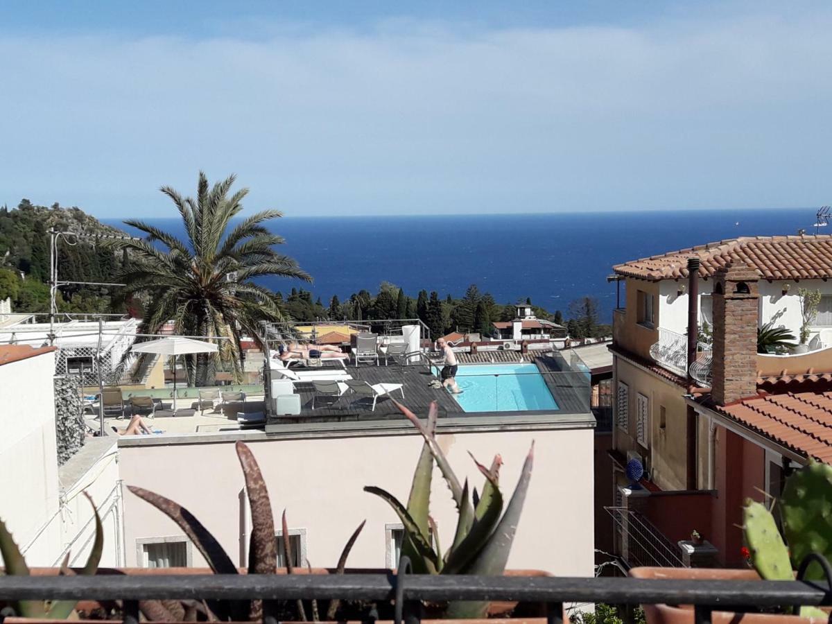 Apartmán Casa Gio Taormina Exteriér fotografie