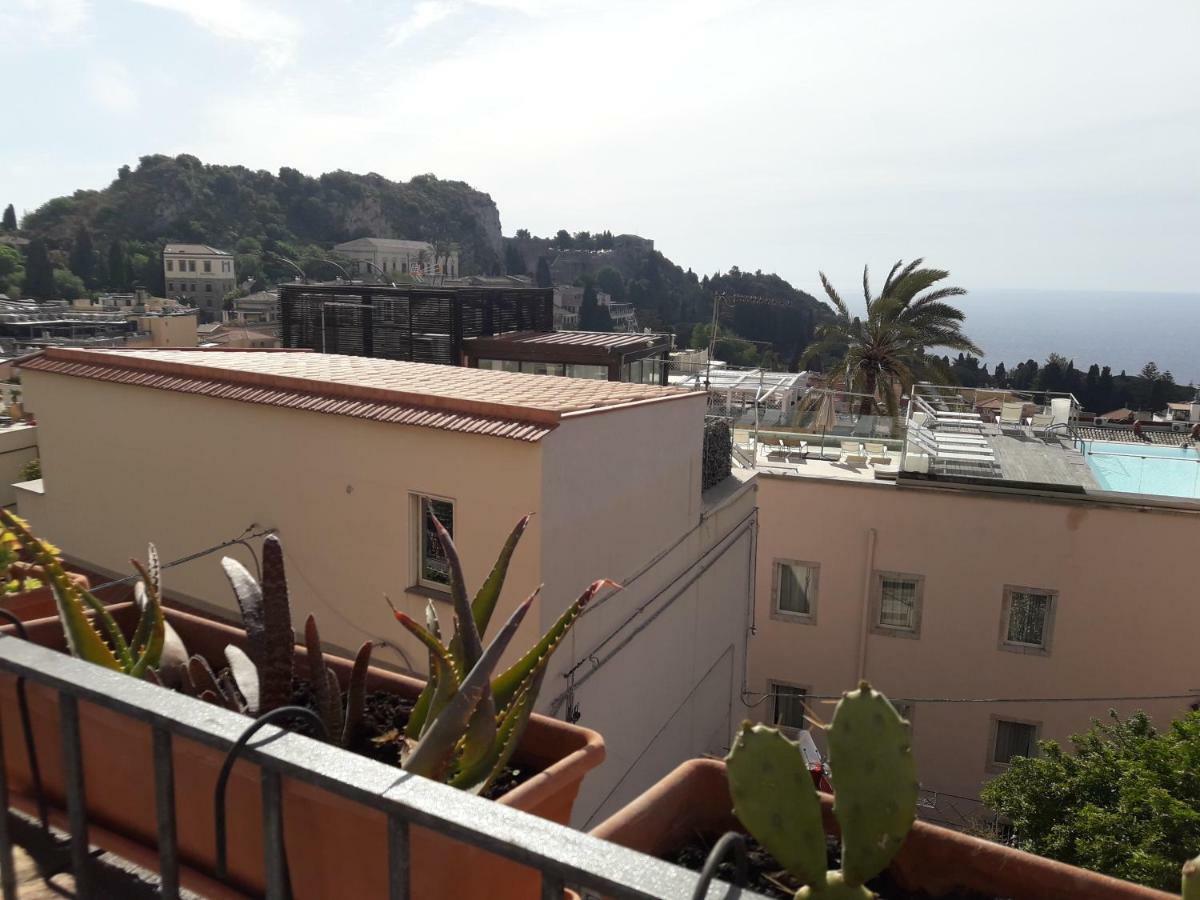 Apartmán Casa Gio Taormina Exteriér fotografie