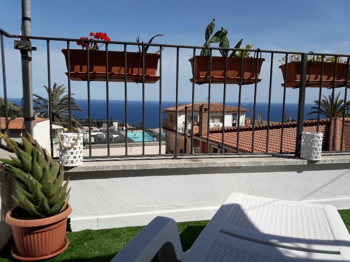 Apartmán Casa Gio Taormina Exteriér fotografie