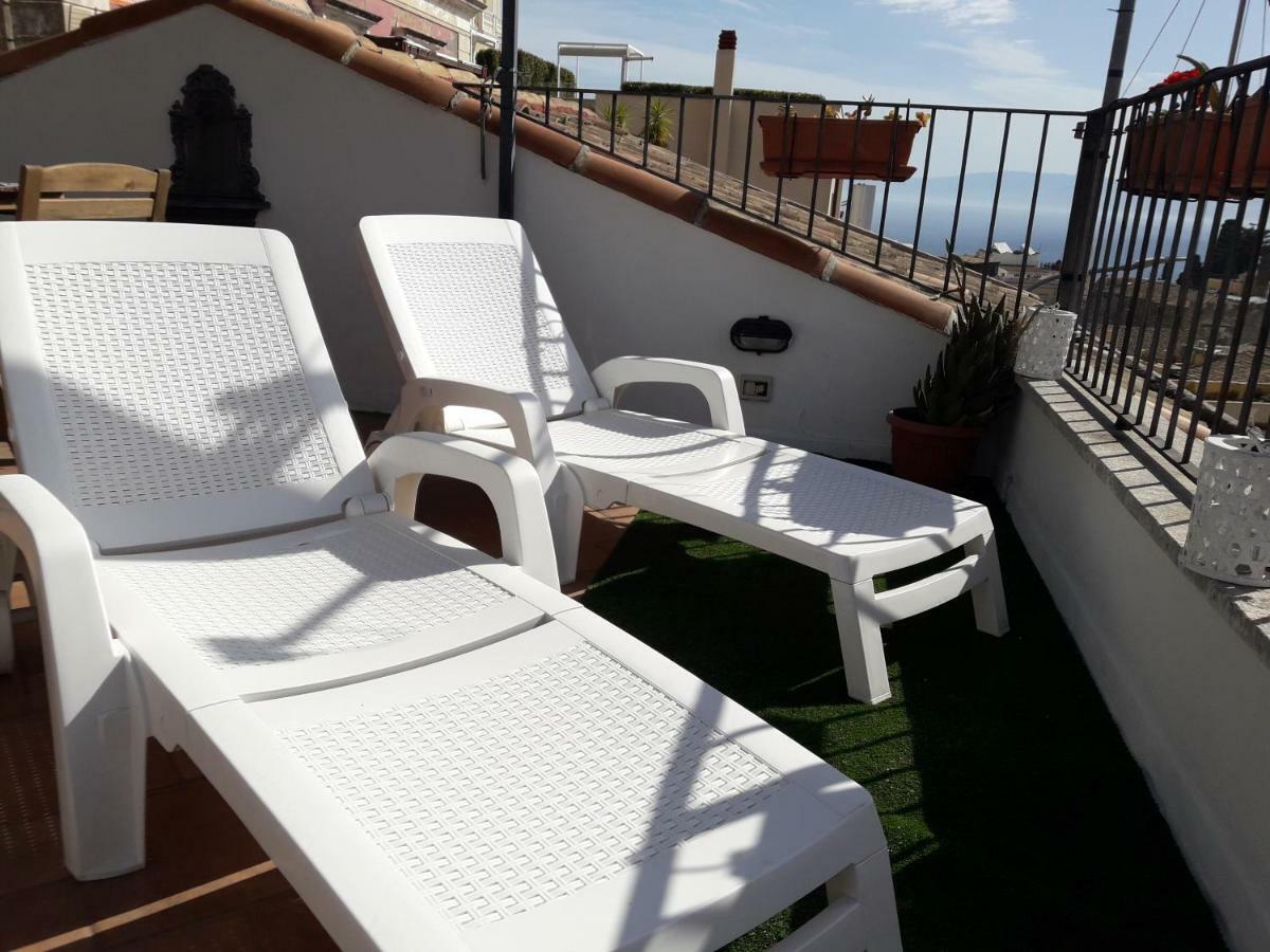 Apartmán Casa Gio Taormina Exteriér fotografie