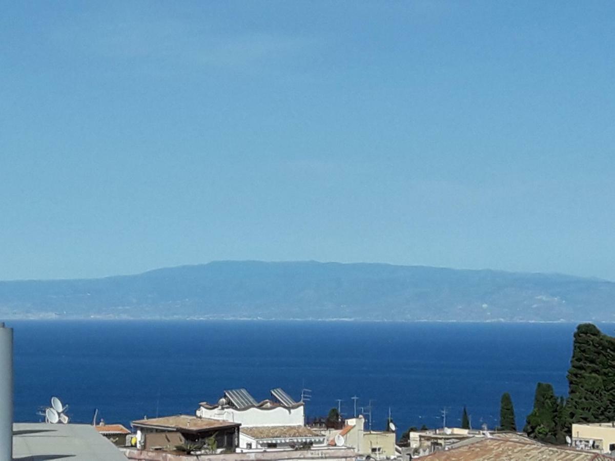 Apartmán Casa Gio Taormina Exteriér fotografie