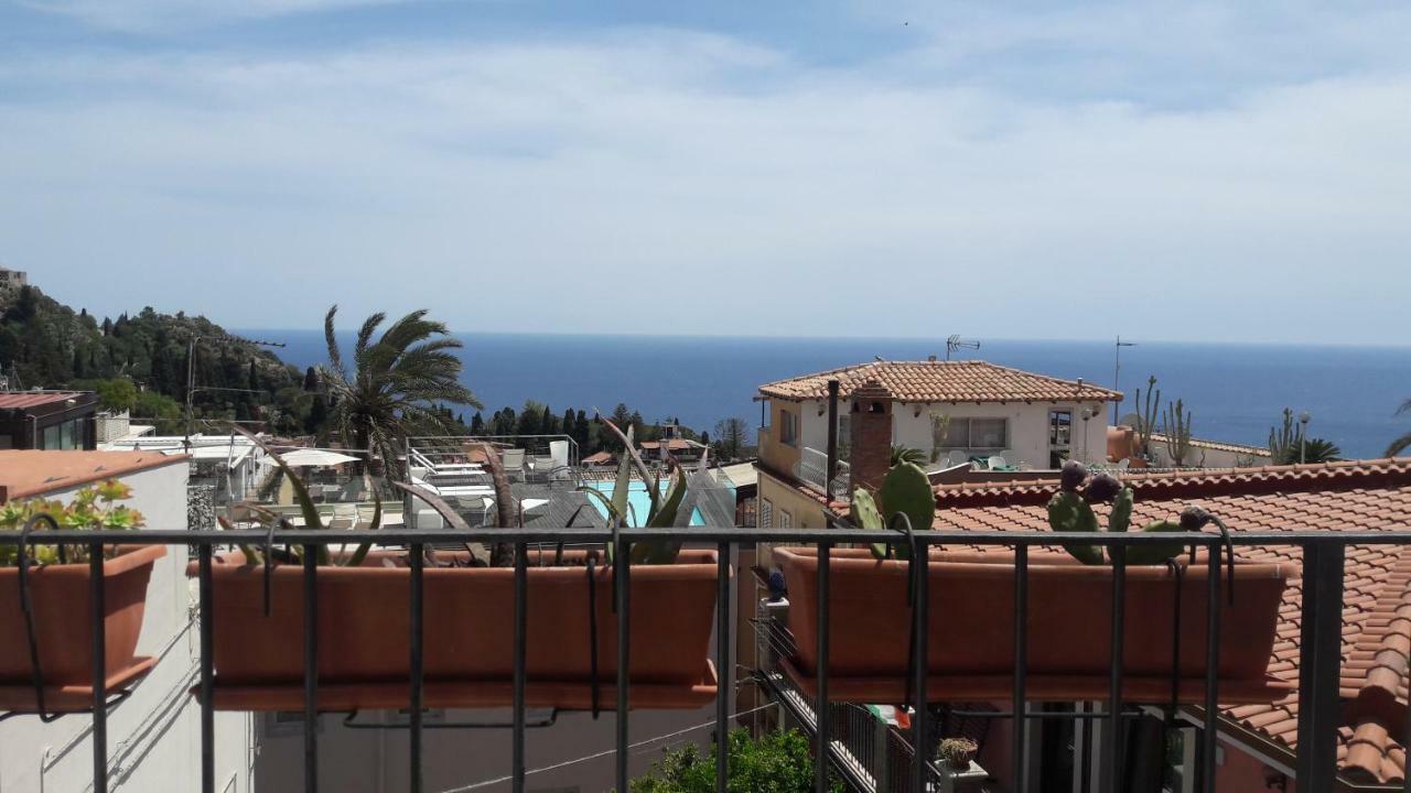 Apartmán Casa Gio Taormina Exteriér fotografie