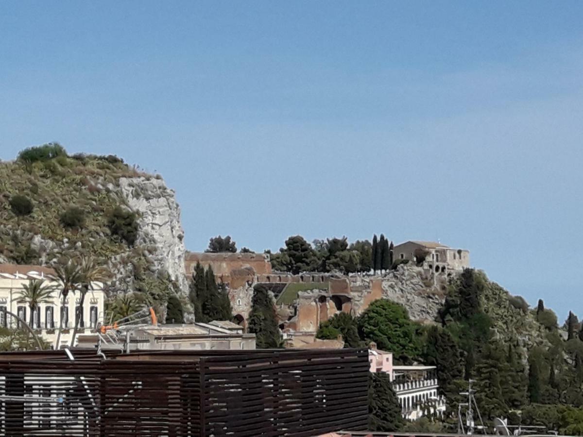 Apartmán Casa Gio Taormina Exteriér fotografie