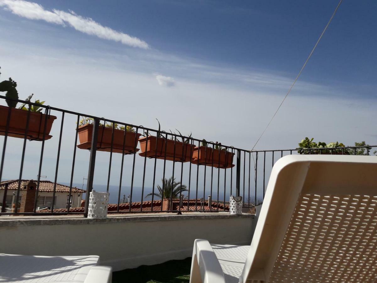 Apartmán Casa Gio Taormina Exteriér fotografie