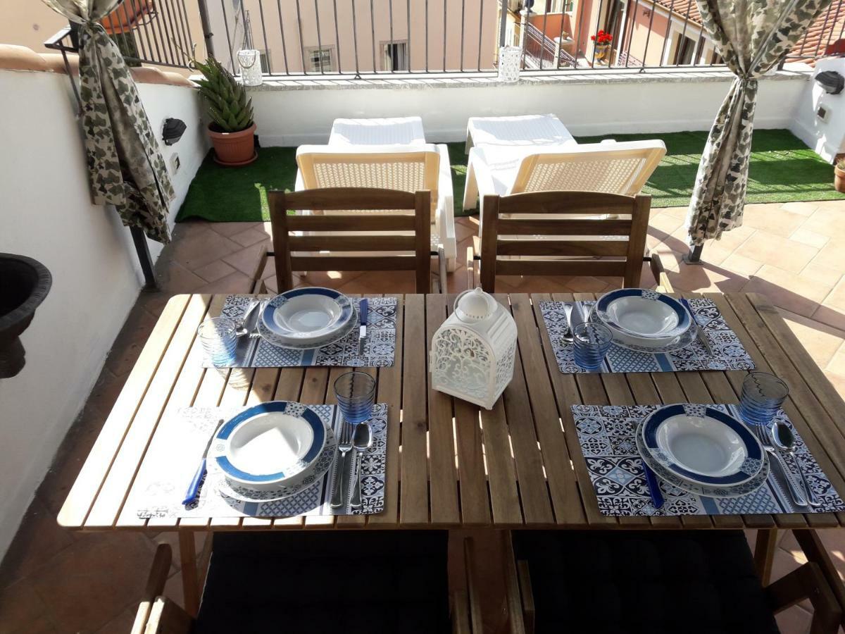 Apartmán Casa Gio Taormina Exteriér fotografie