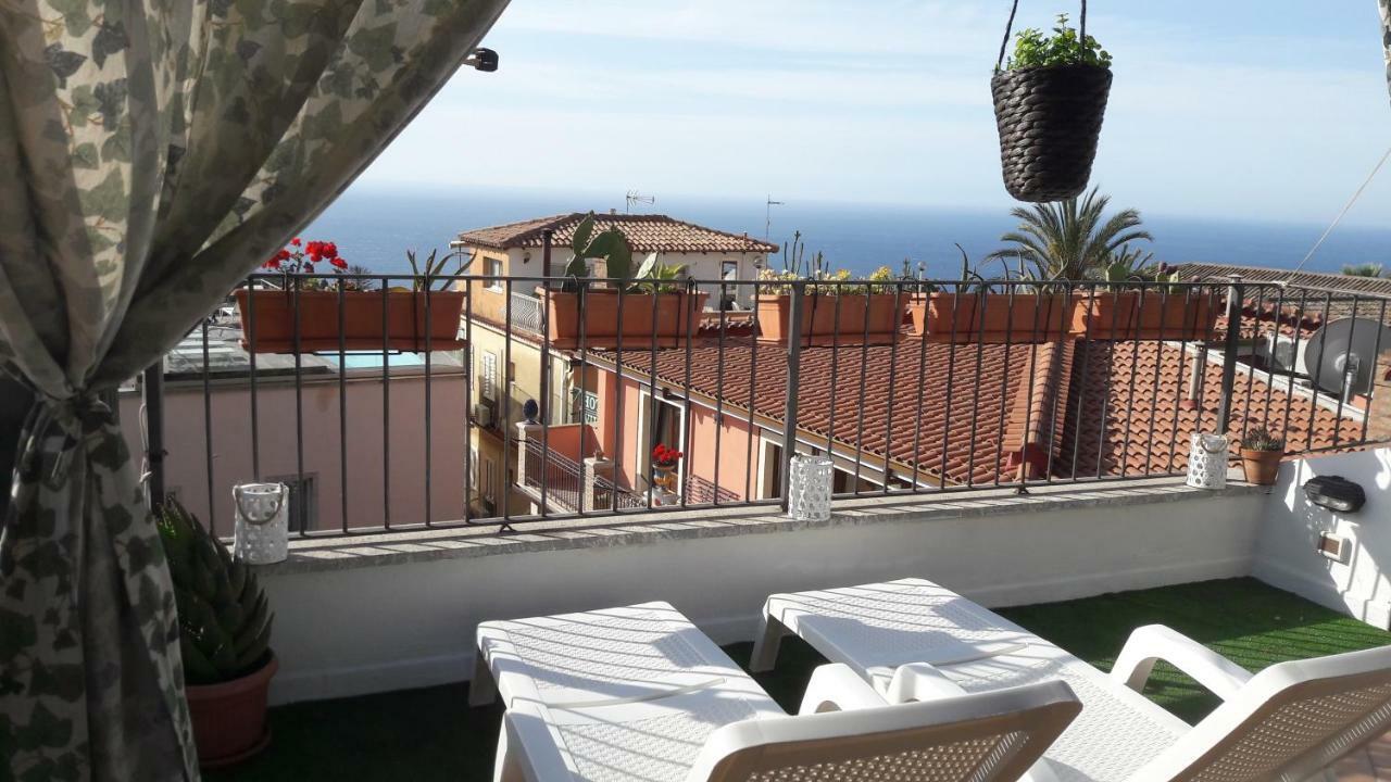 Apartmán Casa Gio Taormina Exteriér fotografie