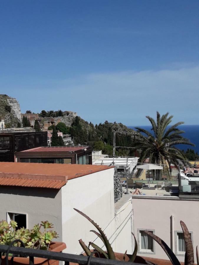Apartmán Casa Gio Taormina Exteriér fotografie
