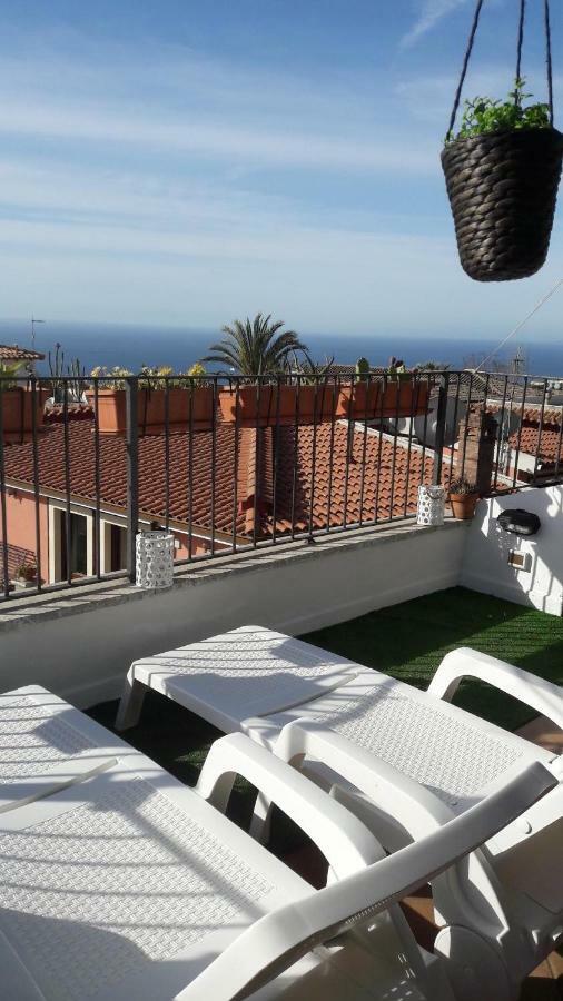 Apartmán Casa Gio Taormina Exteriér fotografie