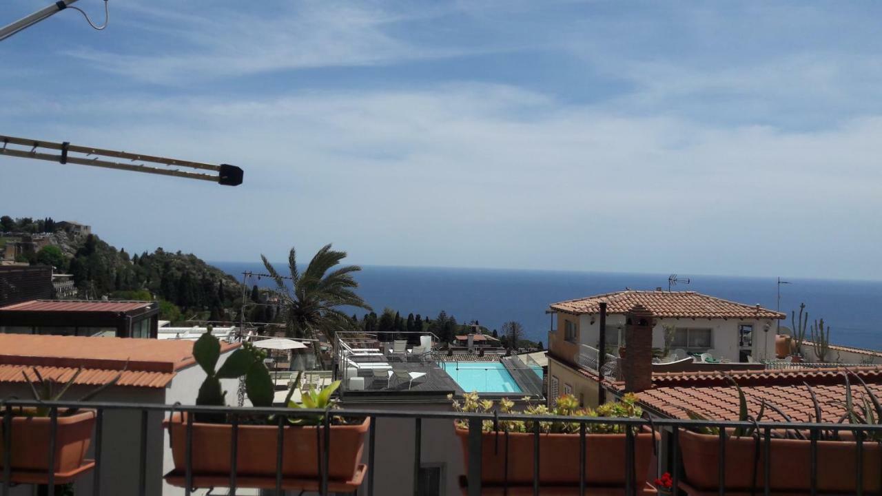 Apartmán Casa Gio Taormina Exteriér fotografie