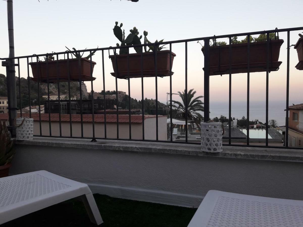 Apartmán Casa Gio Taormina Exteriér fotografie