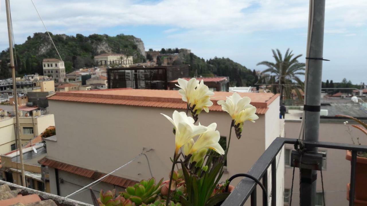Apartmán Casa Gio Taormina Exteriér fotografie