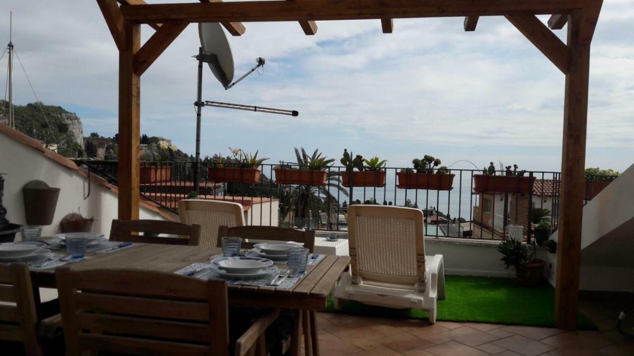 Apartmán Casa Gio Taormina Exteriér fotografie