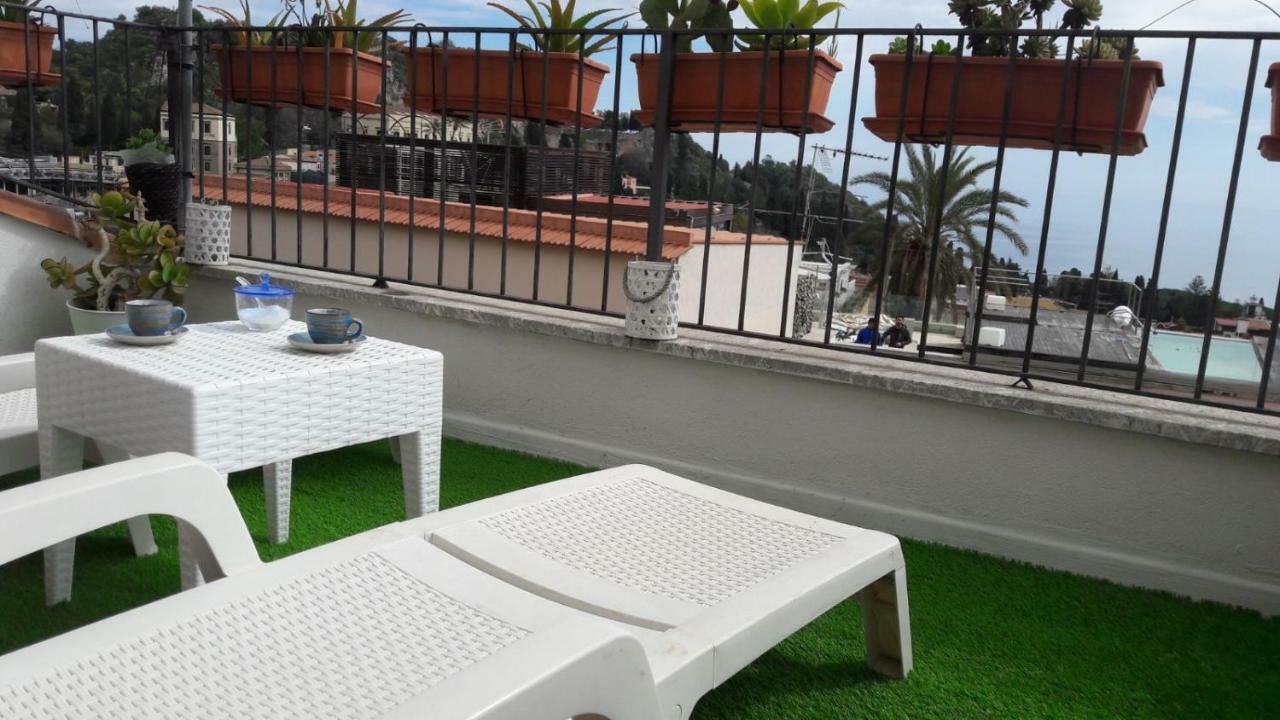 Apartmán Casa Gio Taormina Exteriér fotografie