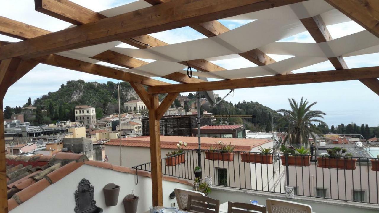 Apartmán Casa Gio Taormina Exteriér fotografie