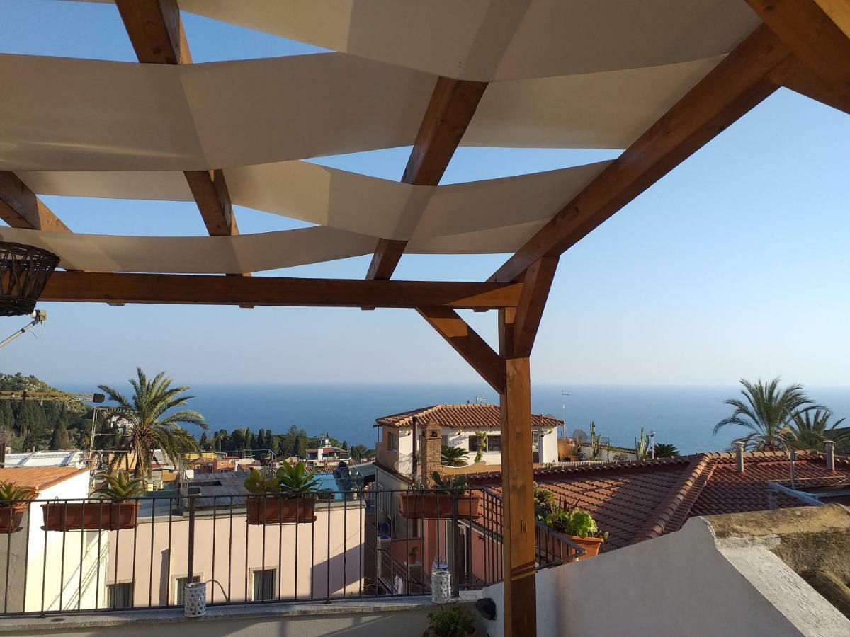 Apartmán Casa Gio Taormina Exteriér fotografie