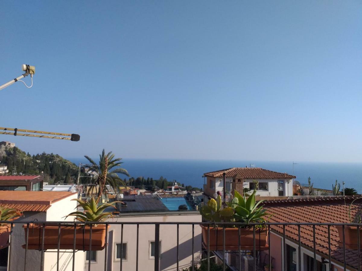 Apartmán Casa Gio Taormina Exteriér fotografie