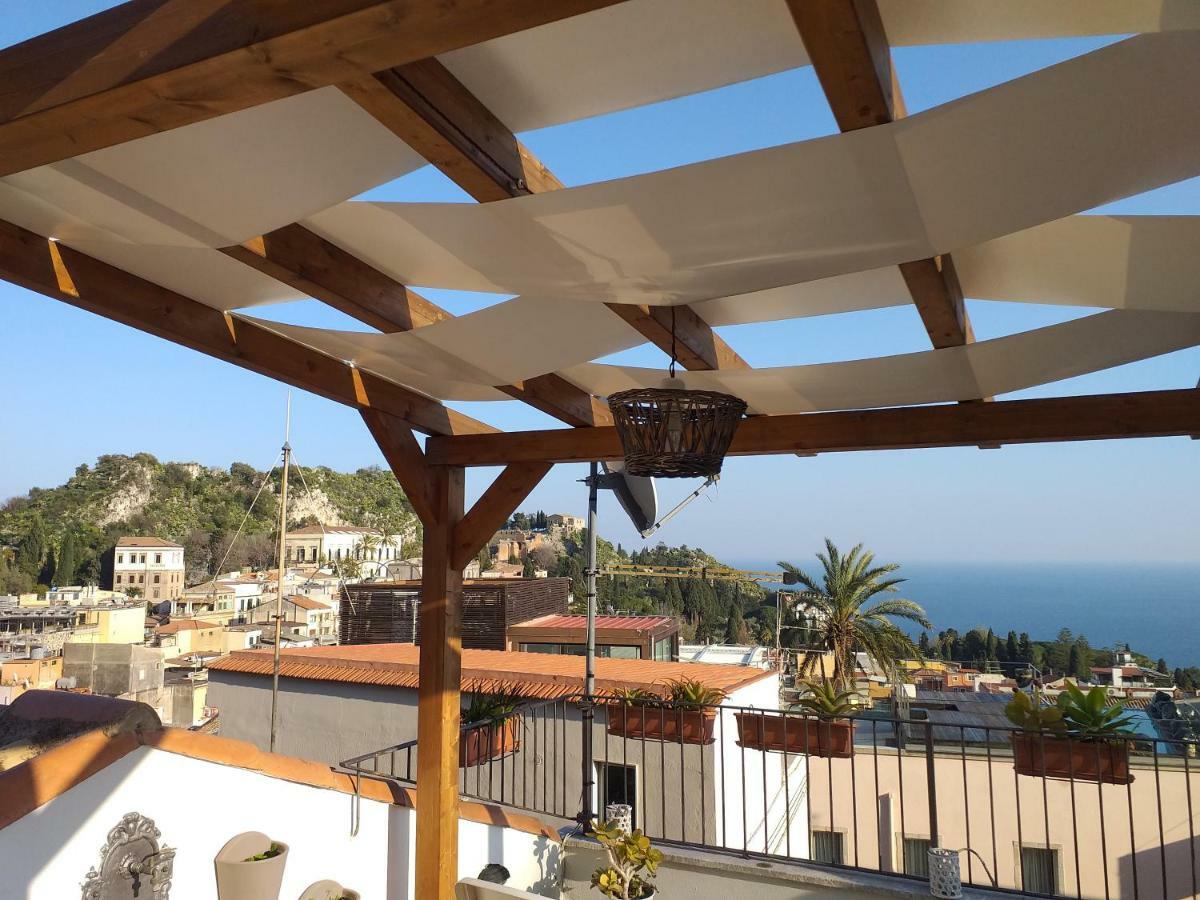 Apartmán Casa Gio Taormina Exteriér fotografie