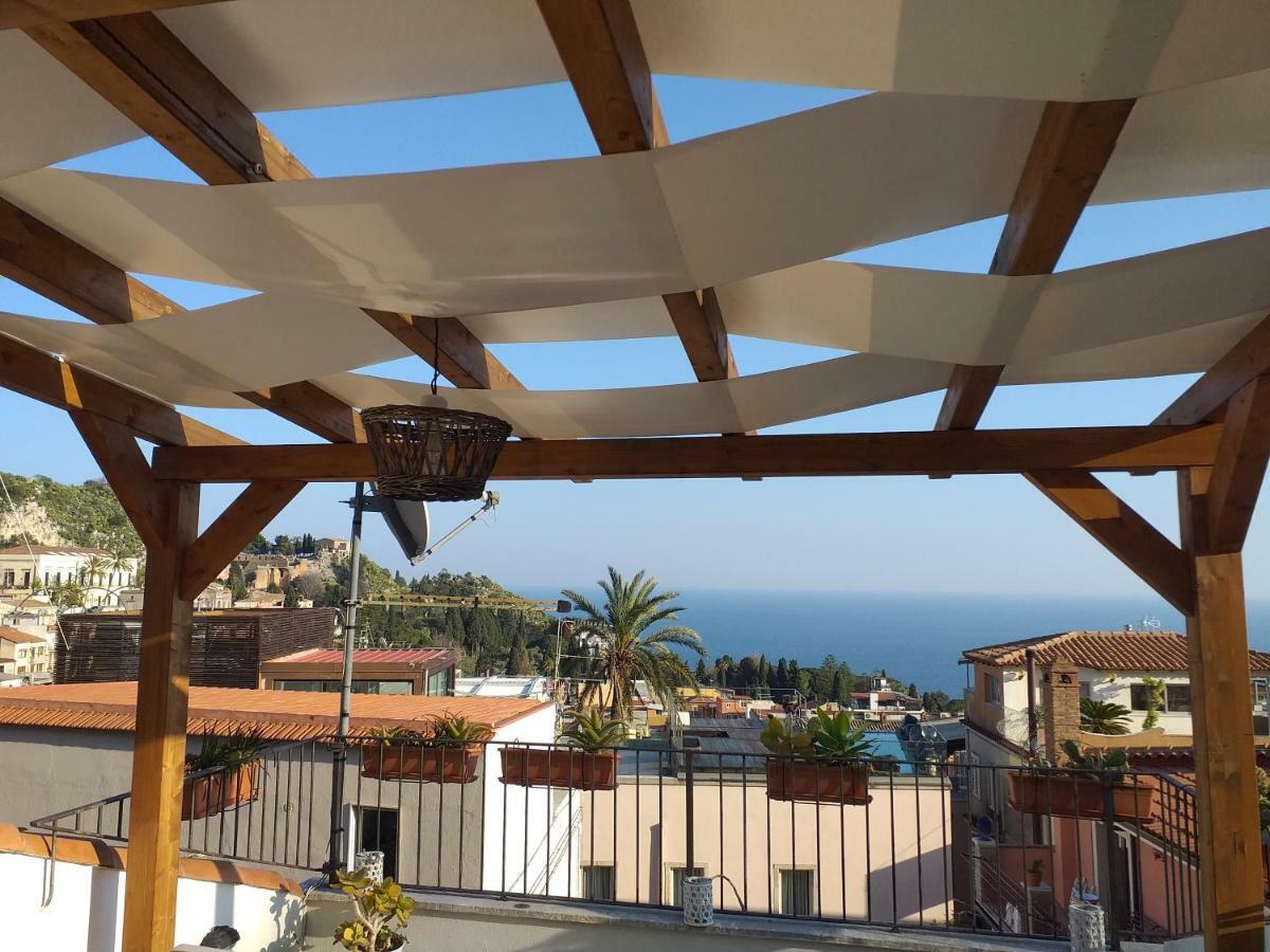 Apartmán Casa Gio Taormina Exteriér fotografie